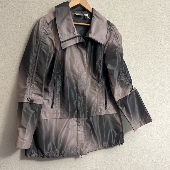 Zenergy by Chicos Womens Jacket - Picture 3 of 5